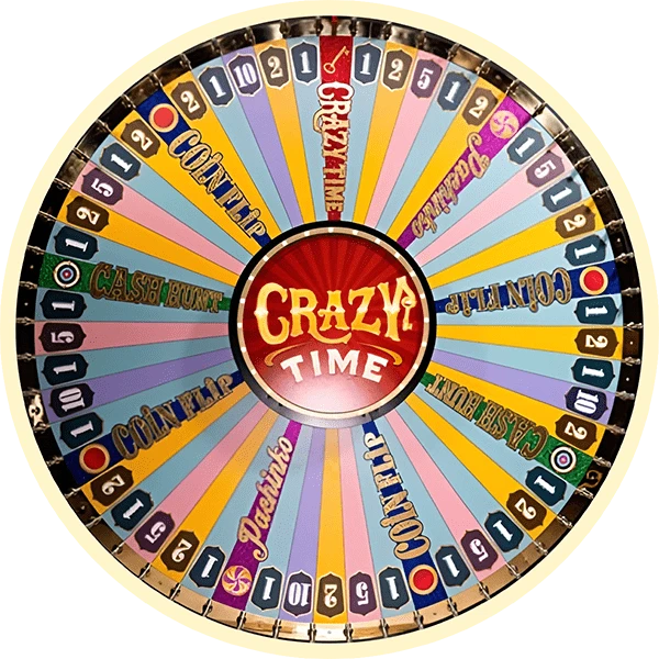 Ruota Crazy Time
